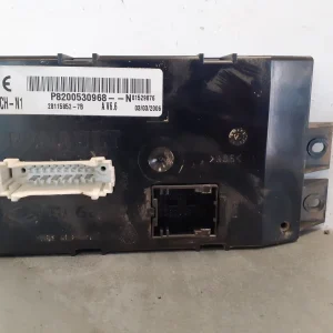 Modulo electronico renault kangoo i (f/kc0) p8200530968n