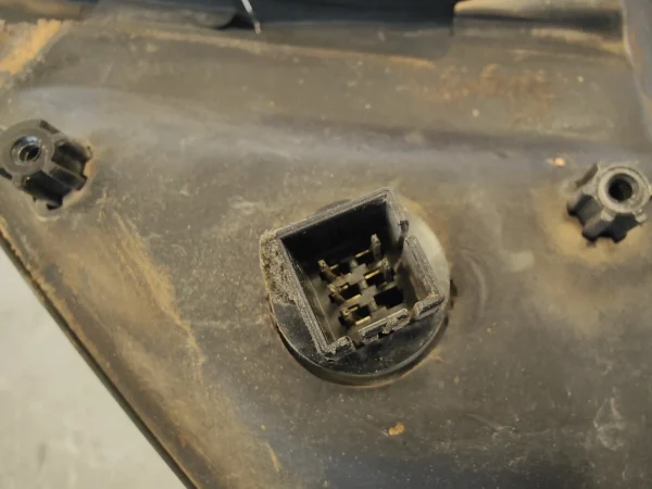 Retrovisor derecho opel vectra b berlina - Imagen 5