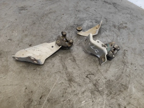Soporte / guia puerta corredera renault kangoo i (f/kc0) 303509 - Imagen 2