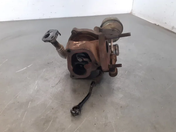 Turbocompresor opel combo (corsa c) 55202638 - Imagen 2