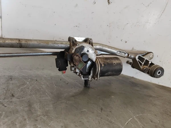 Motor limpia delantero mercedes-benz clase a (bm 169) a1698200300 - Imagen 2