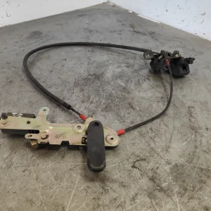 Cerradura puerta trasera izquierda renault kangoo i (f/kc0)