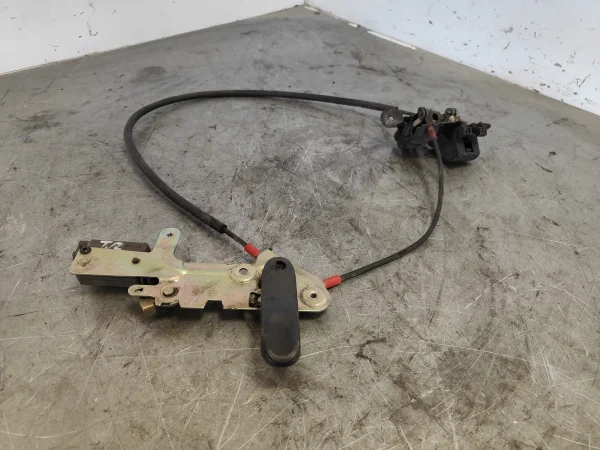 Cerradura puerta trasera izquierda renault kangoo i (f/kc0)