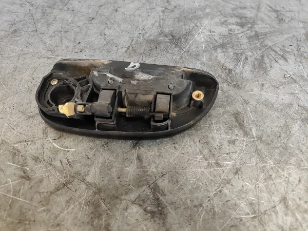 Maneta exterior delantera derecha renault kangoo i (f/kc0) 7700354479