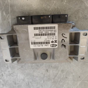 Centralita motor uce peugeot 407 9656375780