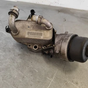 Soporte filtro aceite opel insignia berlina 55565958