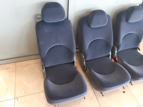 Asientos traseros citroen xsara picasso - Imagen 10