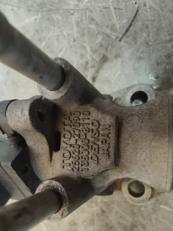 Valvula egr   2562027090 - Imagen 4