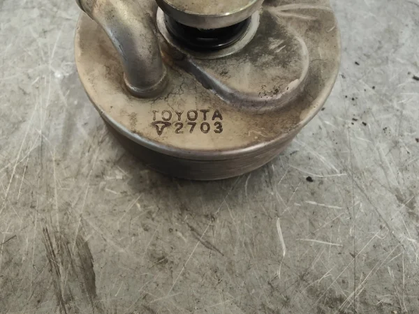 Enfriador aceite motor - Imagen 2