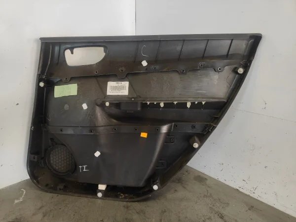 Guarnecido puerta trasera izquierda peugeot 307 berlina (s2) - Imagen 2