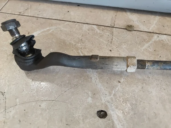 Cremallera direccion mercedes-benz clase e (bm 210) berlina a2104602884 - Imagen 5