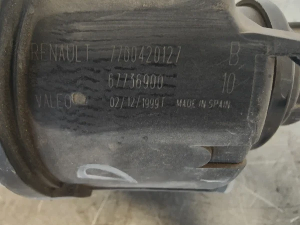 Faro antiniebla derecho renault kangoo i (f/kc0) 7700420127 - Imagen 3