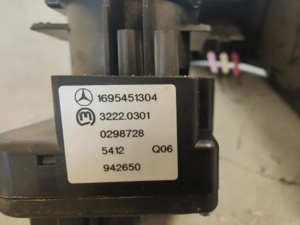 Mando luces mercedes-benz clase a (bm 169) 1695451304 - Imagen 3