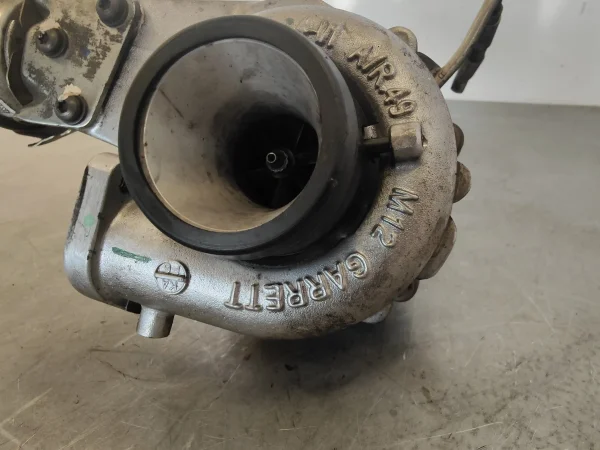 Turbocompresor opel insignia berlina 55570748 - Imagen 2