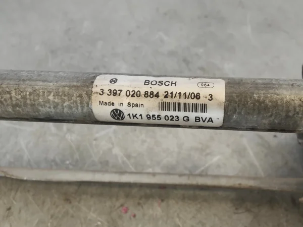 Motor limpia delantero volkswagen golf v (1k1)(10.2003) 1k1955023g - Imagen 7