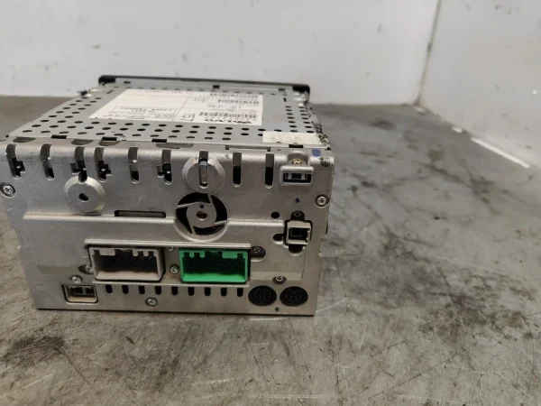 Sistema audio / radio cd volvo v40 familiar 36275037 - Imagen 2