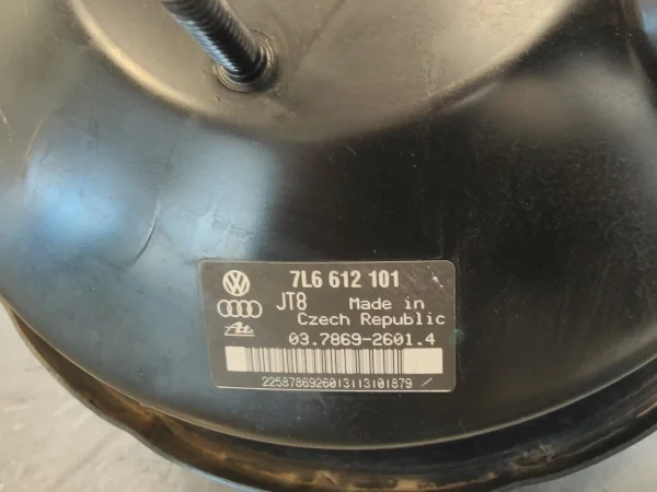 Servofreno volkswagen touareg (7la) 7l6612101 - Imagen 2