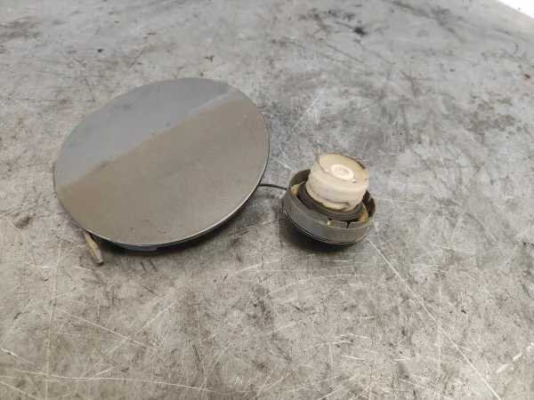 Tapa exterior combustible
