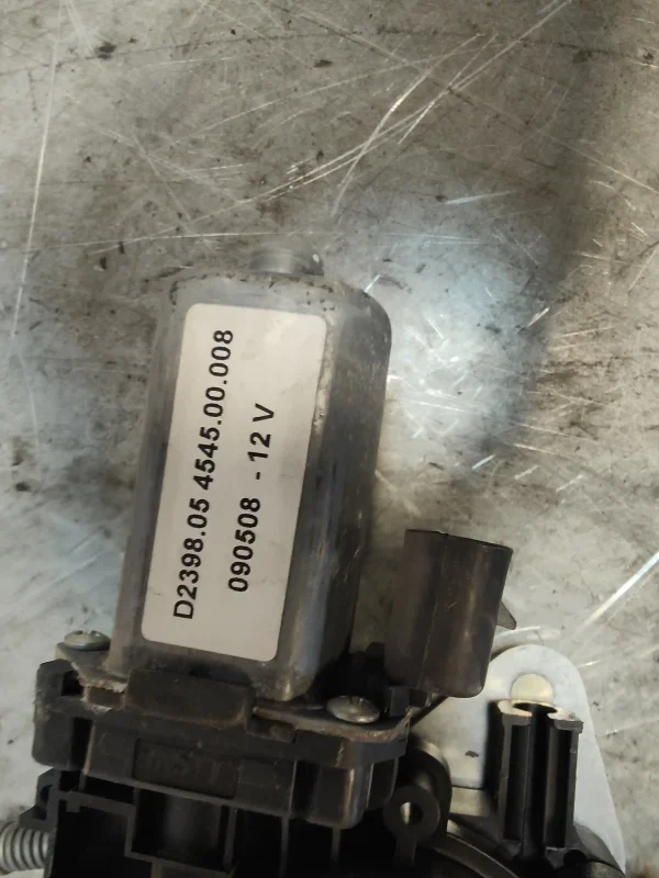Elevalunas delantero derecho renault megane i scenic (ja0) 090508 - Imagen 3