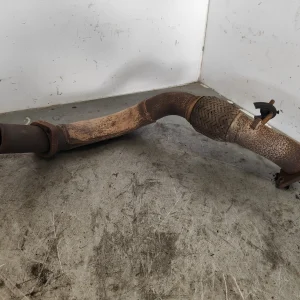 Tubo escape delantero
