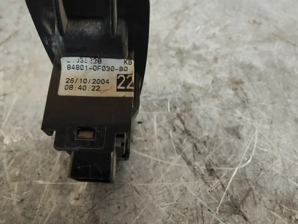 Mando elevalunas trasero izquierdo   848100f010 - Imagen 3