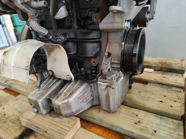 Motor completo skoda fabia (6y2/6y3) bnm - Imagen 11