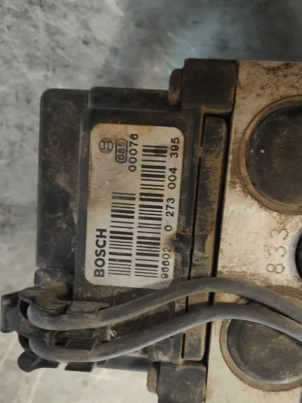 Abs renault megane i scenic (ja0) 7700432643 - Imagen 5