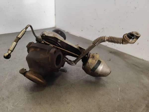Turbocompresor opel insignia berlina 55570748 - Imagen 3