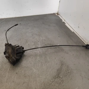 Cerradura puerta delantera derecha renault clio iii