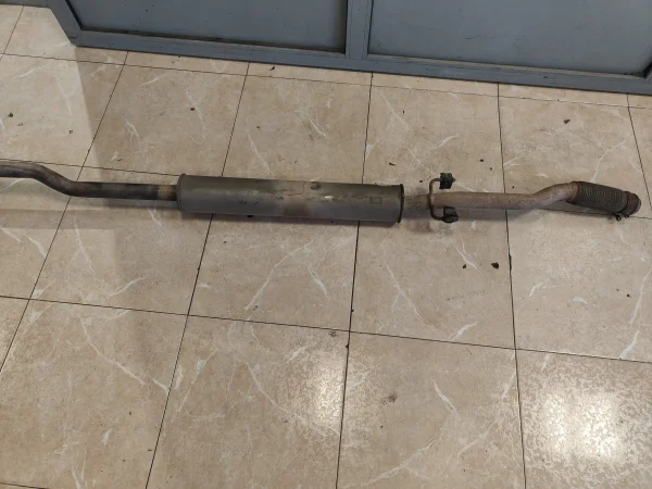 Tubo escape completo - Imagen 2
