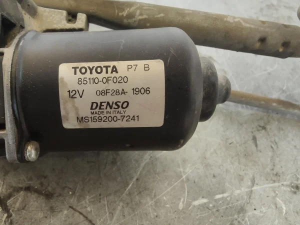Motor limpia delantero   851100f020 - Imagen 3