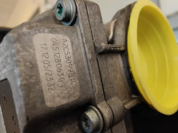 Motor completo skoda fabia (6y2/6y3) bnm - Imagen 7