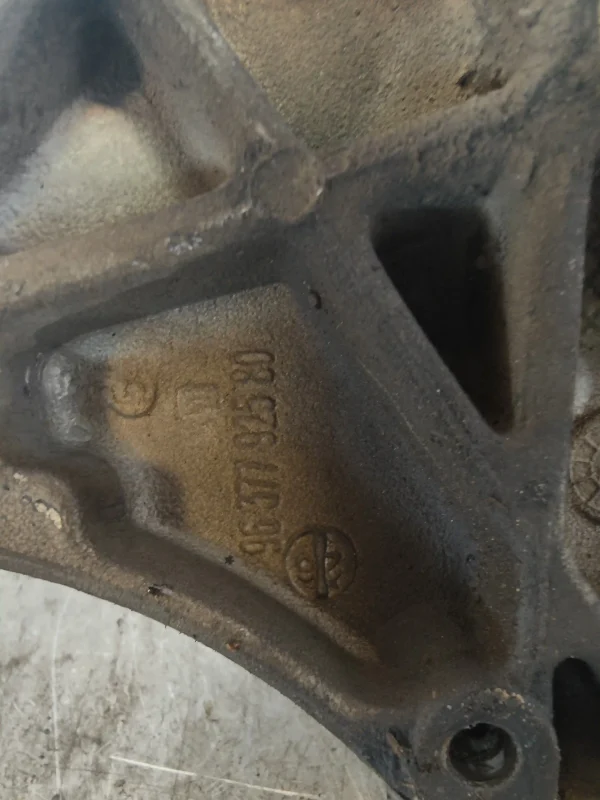 Soporte motor   9637792580 - Imagen 3