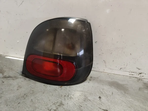 Piloto trasero derecho renault megane i scenic (ja0) 7700831731