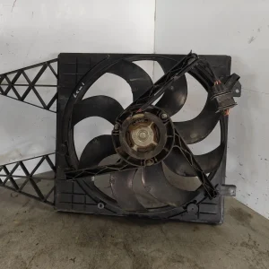 Electroventilador seat ibiza (6l1) 6q0121207
