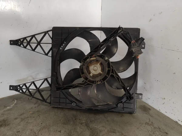 Electroventilador seat ibiza (6l1) 6q0121207