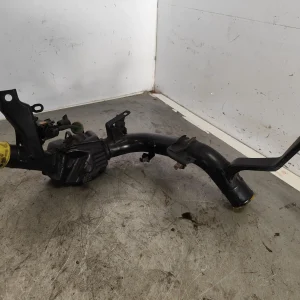 Tubo presion turbocompresor