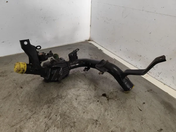 Tubo presion turbocompresor