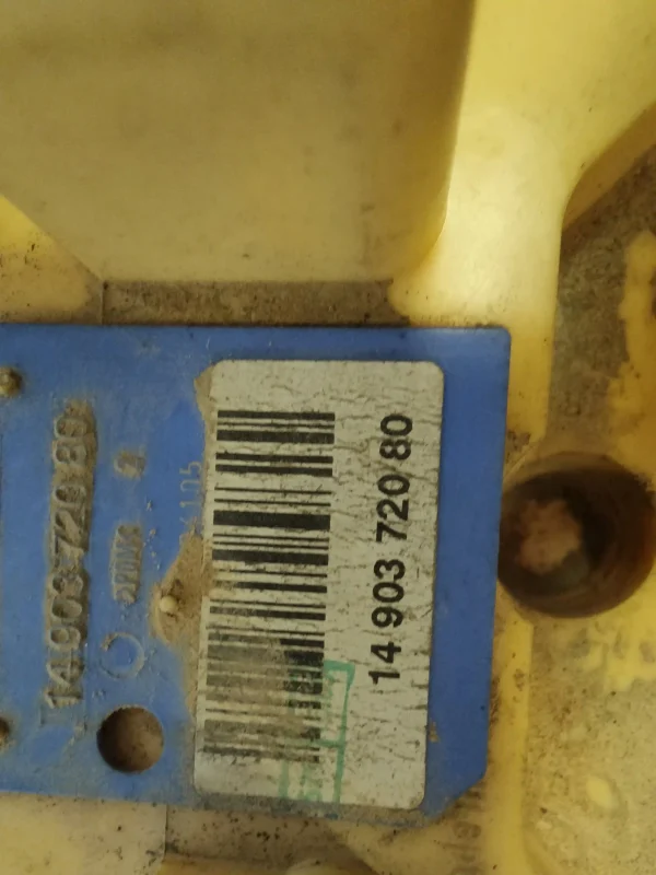 Aforador peugeot 307 berlina (s2) 1490372080 - Imagen 2