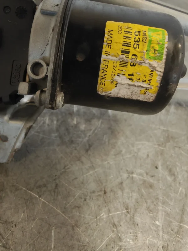 Motor limpia delantero renault kangoo i (f/kc0) - Imagen 2