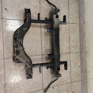 Puente trasero mercedes-benz clase ml (bm 163)