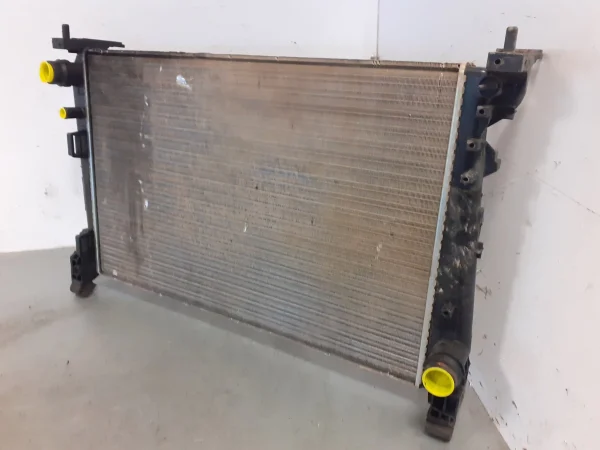 Radiador agua opel corsa d 735041 - Imagen 4