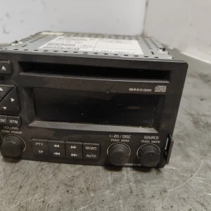 Sistema audio / radio cd volvo v40 familiar 36275037
