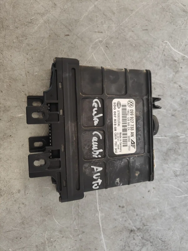 Centralita cambio automatico volkswagen sharan (7m6/7m9) 099927733an