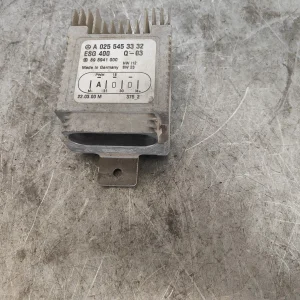 Rele electroventiladores mercedes-benz clase e (bm 210) berlina a0255453332