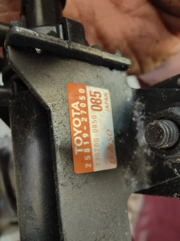 Tubo presion turbocompresor - Imagen 3