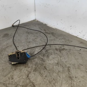 Cerradura puerta lateral izquierda renault kangoo i (f/kc0)