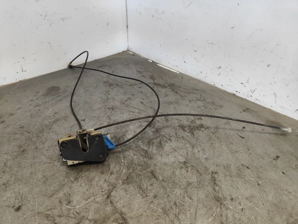Cerradura puerta lateral izquierda renault kangoo i (f/kc0)