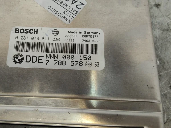 Centralita motor uce   7788578 - Imagen 2