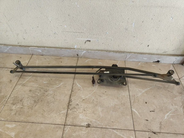Motor limpia delantero   0390241381 - Imagen 4